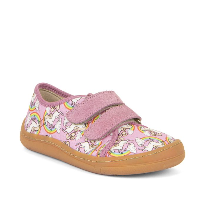 Deportiva respetuosa Lona White/Pink G1700379-4 - Imagen 3