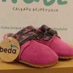 Zapato BEDA Baby Rebecca