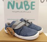 Deportiva de lona Beda DENIM