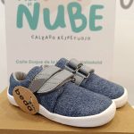 Deportiva de lona Beda DENIM