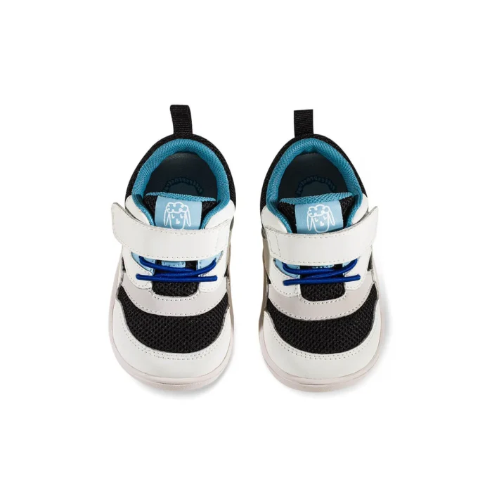 Deportivas Kangaroo Azul de Little BLue Lamb - Imagen 2