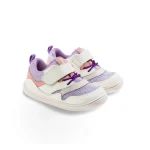 Deportivas Kangaroo Lila de Little BLue Lamb