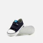 Deportiva Lona Mustang Free Baby C45306 Navy - Imagen 3