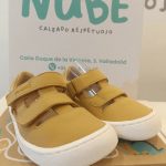 Sandalias Respetuosas Flexinens 9035R Lavanda/Mostaza