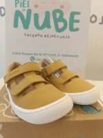 Sandalias Respetuosas Flexinens 9035R Lavanda/Mostaza