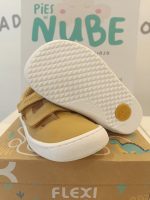 Sandalias Respetuosas Flexinens 9035R Lavanda/Mostaza - Imagen 3