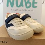 Deportiva Respetuosa Coqueflex Kids Yvory/Cloud/Crudo