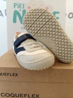 Deportiva Respetuosa Coqueflex Kids Yvory/Cloud/Crudo - Imagen 3