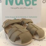 Sandalias Piruflex Piel 394-1 Verde
