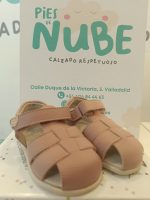 Sandalias Piruflex Piel 394-3 Rosa