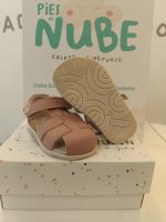 Sandalias Piruflex Piel 394-3 Rosa - Imagen 3