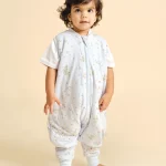 PIJAMA MANTA- TOG 1- POPPY