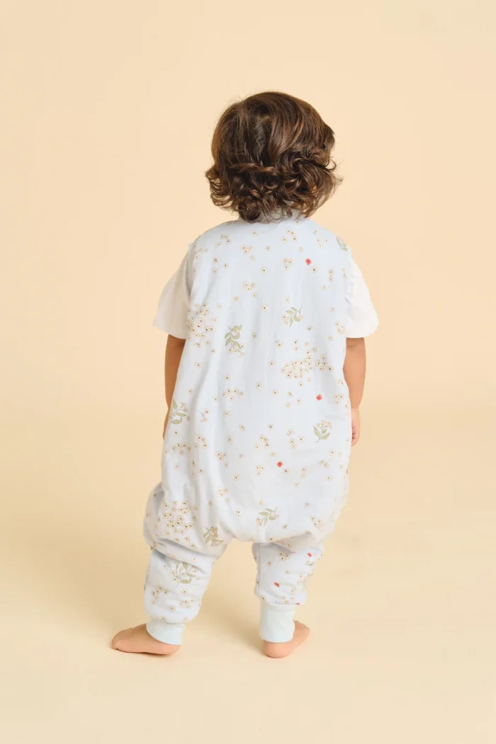PIJAMA MANTA- TOG 1- POPPY - Imagen 2