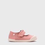 Zapatillas de Lona Igor Mercedes Nuevo Rosa