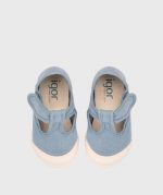 Zapatillas de Lona Igor Pepito Océano - Imagen 3