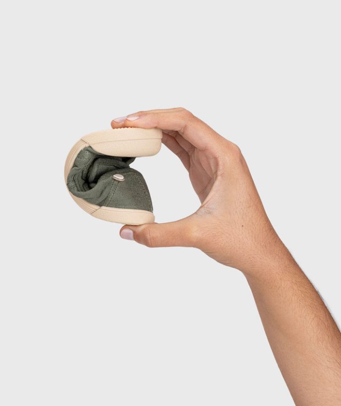 Zapatillas de Lona Igor V. Kaki - Imagen 3