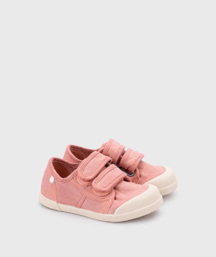 Zapatillas de Lona Igor V. Nuevo Rosa - Imagen 2