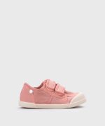 Zapatillas de Lona Igor V. Nuevo Rosa