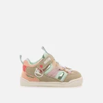 Sandalias Respetuosas Mustang Free Beige/Rosa