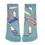 Cóndor Calcetines Cortos Barefoot Refrescos