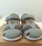 Sandalia Flexi Nens 245-H Lavanda/Safira/Mousse/Kaki