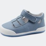 Sandalias Blanditos By Crios Océano Azul25V