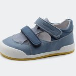 Sandalias Blanditos By Crios Popa Azul