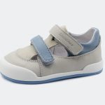 Sandalias Blanditos By Crios Popa Gris