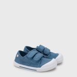 Zapatillas de Lona Igor Canvas V. Jeans HORMA ANCHA