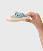 Sandalias de Lona Igor Berri BRF Nuevo Matcha - Imagen 2