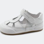 Sandalias Blanditos By Crios Sirena Blanco