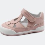 Sandalias Blanditos By Crios Sirena Rosa