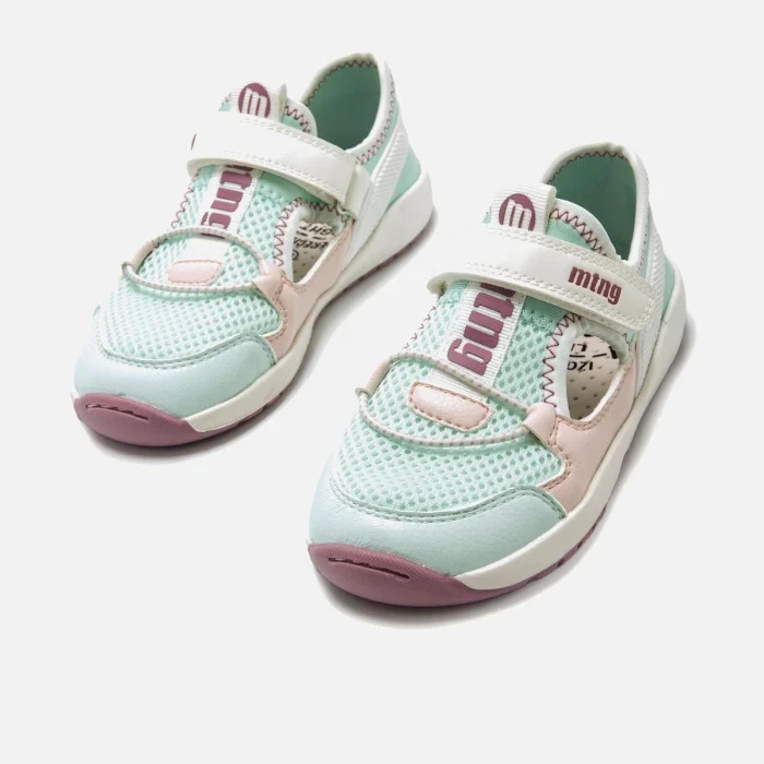 Cangrejeras Mustang Free Murri Aquamarine - Imagen 2