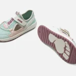 Cangrejeras Mustang Free Murri Aquamarine - Imagen 3