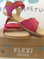 Sandalia Flexi Nens 70144 LI Purpur Rojo - Imagen 3