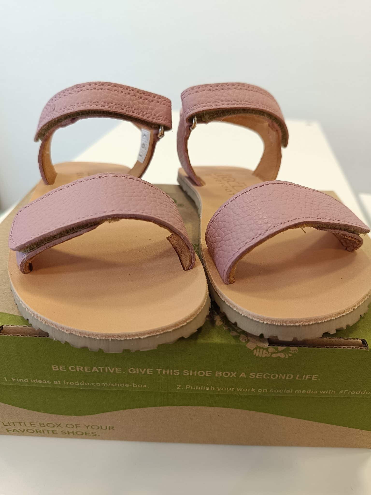 1000055817 Sandalias Froddo Flexy Lia Pink G3150264 - Imagen 1