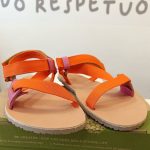 Sandalias Froddo Flexy Straps Orange G3150284-5
