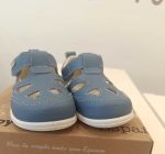 Sandalias Respetuosas ZapyFlex Sauce Niquel