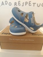 Sandalias Respetuosas ZapyFlex Sauce Niquel - Imagen 2