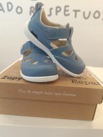 Sandalias Respetuosas ZapyFlex Sauce Niquel - Imagen 3