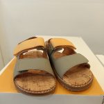 Sandalias respetuosas Blanditos by Crio's CASPIO Verde