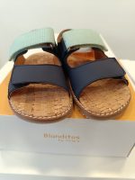 Sandalias respetuosas Blanditos by Crio's CASPIO Navy