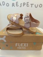 Sandalias FlexiNens 5135 LI Box/Caprone Nude - Imagen 2