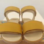 Sandalias FlexiNens 70145 LI Salvaje Golden