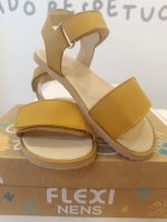 Sandalias FlexiNens 70145 LI Salvaje Golden - Imagen 3