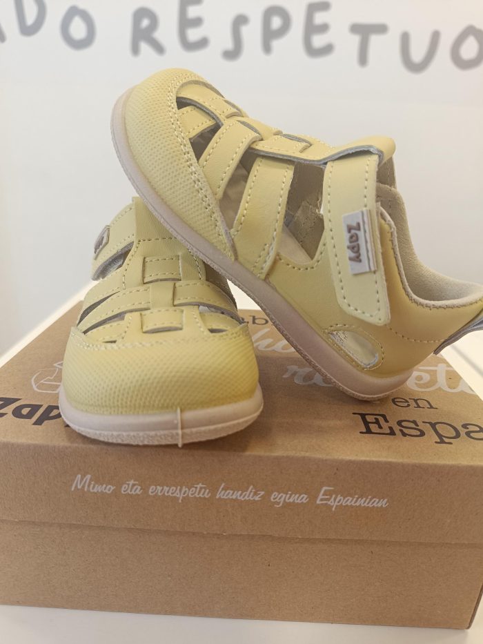 Sandalias Respetuosas ZapyFlex Lima - Imagen 2