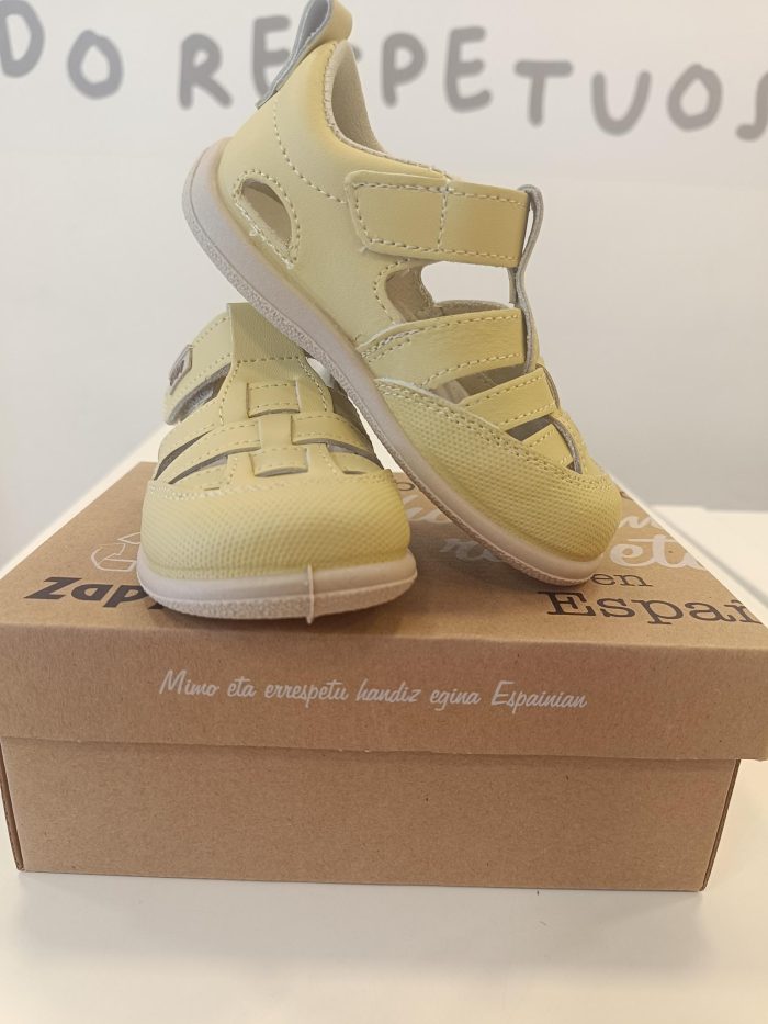 Sandalias Respetuosas ZapyFlex Lima - Imagen 3