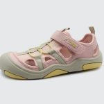 Sandalia Deportiva Barefoot Blanditos by Crios Olimpo Rosa