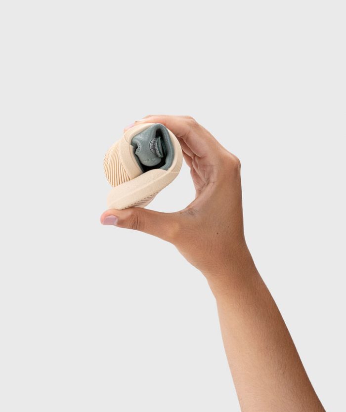 Sandalia de Piel Igor Verde - Imagen 2