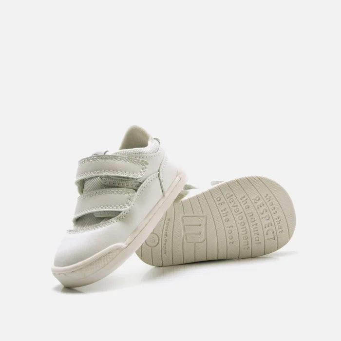 Sandalias Mustang Free Mesh White - Imagen 3